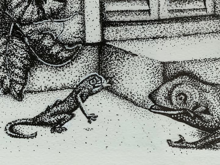 "Contes Animaliers 1" by Isabelle Panis